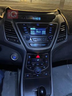 هیوندای ئەڤانتی